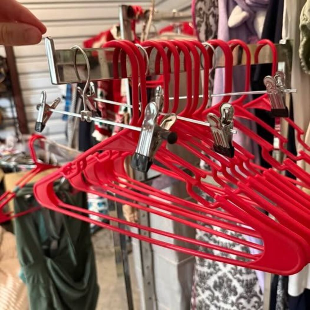 4 Way Clothing Rack - Picture 4 of 9